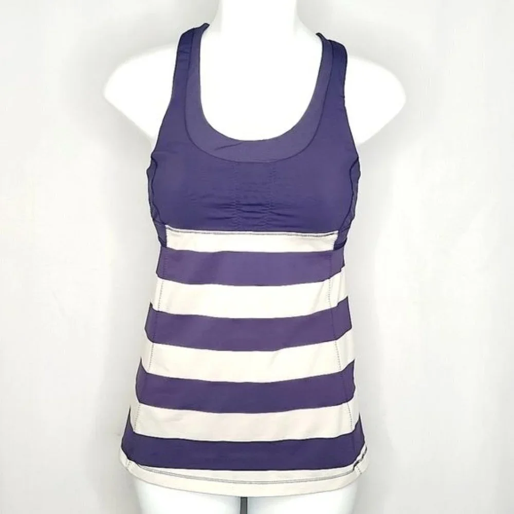 Lululemon Run: Stuff Your Bra Tank II - Picture 2 of 6